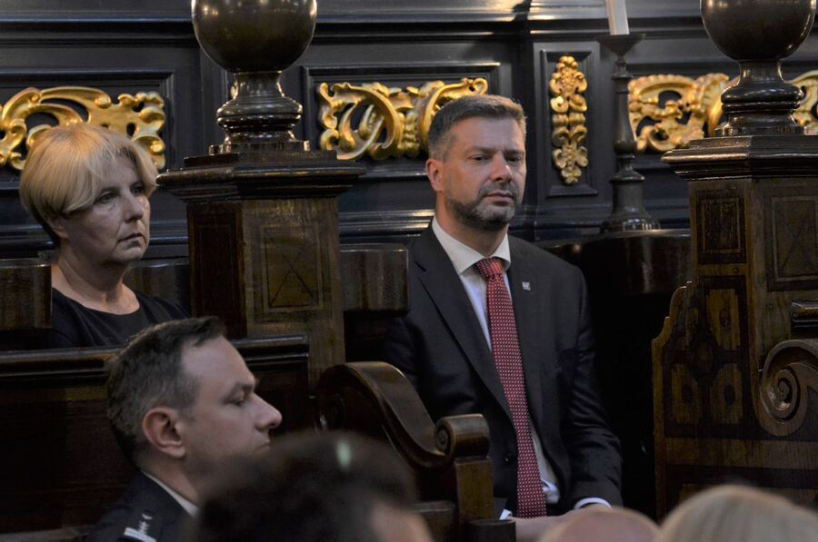 Kraków złożył hołd powstańcom warszawskim. Fot. Janusz Ślęzak (IPN)