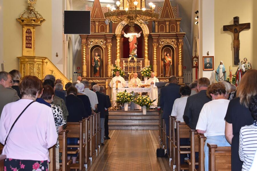 Kielce uczciły 78. rocznicę godziny „W”. Fot. Dariusz Skrzyniarz (IPN)