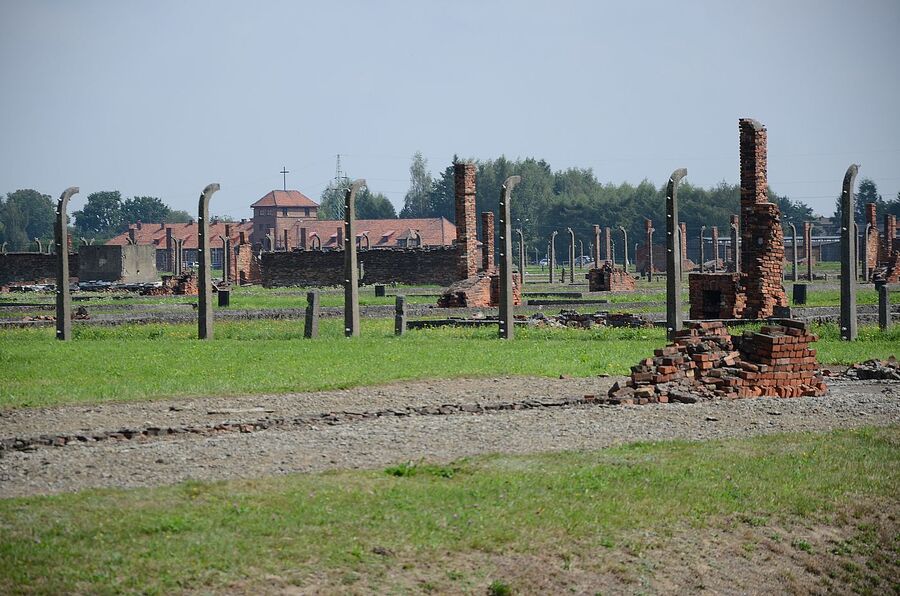 Dzień Pamięci o Zagładzie Romów i Sinti. Fot. Janusz Ślęzak (IPN)