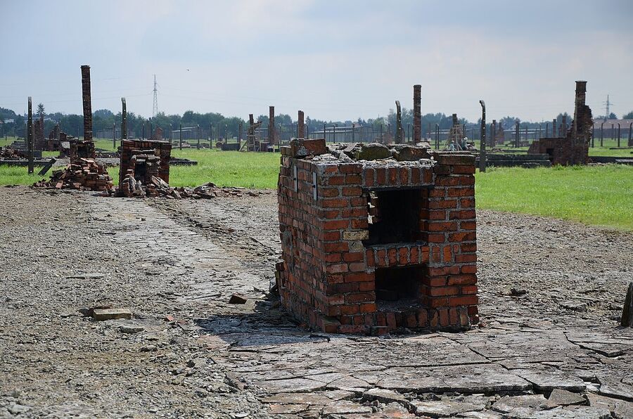 Dzień Pamięci o Zagładzie Romów i Sinti. Fot. Janusz Ślęzak (IPN)