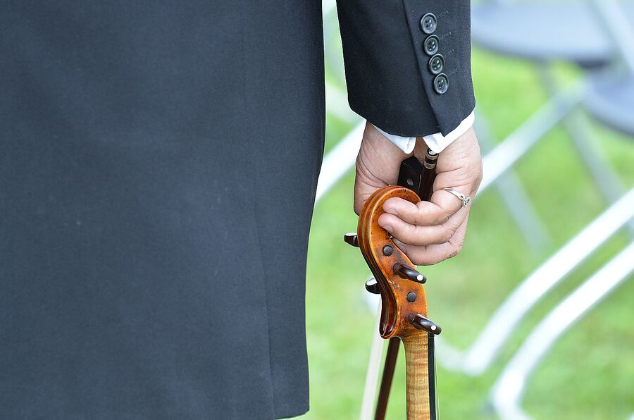 Dzień Pamięci o Zagładzie Romów i Sinti. Fot. Janusz Ślęzak (IPN)