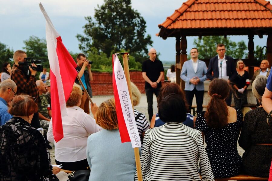 Wolne śpiewanie. Fot Sylwia Mroczka