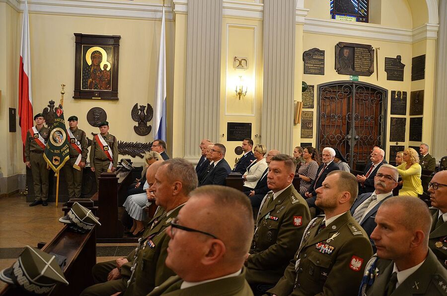 130. rocznica urodzin gen. Andersa. Uroczystości w Krakowie. Fot. Janusz Ślęzak (IPN)