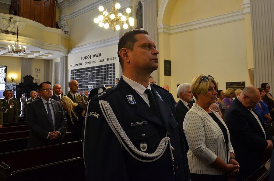 130. rocznica urodzin gen. Andersa. Uroczystości w Krakowie. Fot. Janusz Ślęzak (IPN)