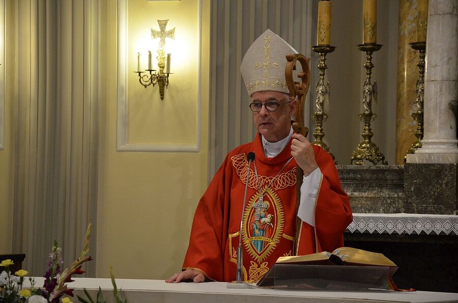 130. rocznica urodzin gen. Andersa. Uroczystości w Krakowie. Fot. Janusz Ślęzak (IPN)