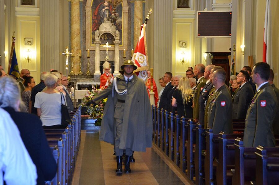 130. rocznica urodzin gen. Andersa. Uroczystości w Krakowie. Fot. Janusz Ślęzak (IPN)