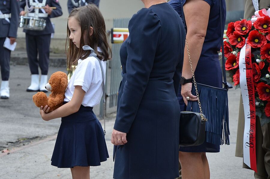 130. rocznica urodzin gen. Andersa. Uroczystości w Krakowie. Fot. Janusz Ślęzak (IPN)