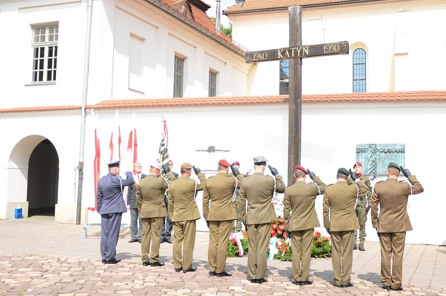 Święto Wojska Polskiego w Krakowie. Fot. Janusz Ślęzak (IPN)