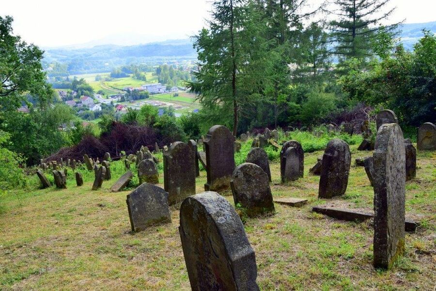 Uroczystość w Bobowej. Fot. Aleksander Gucwa