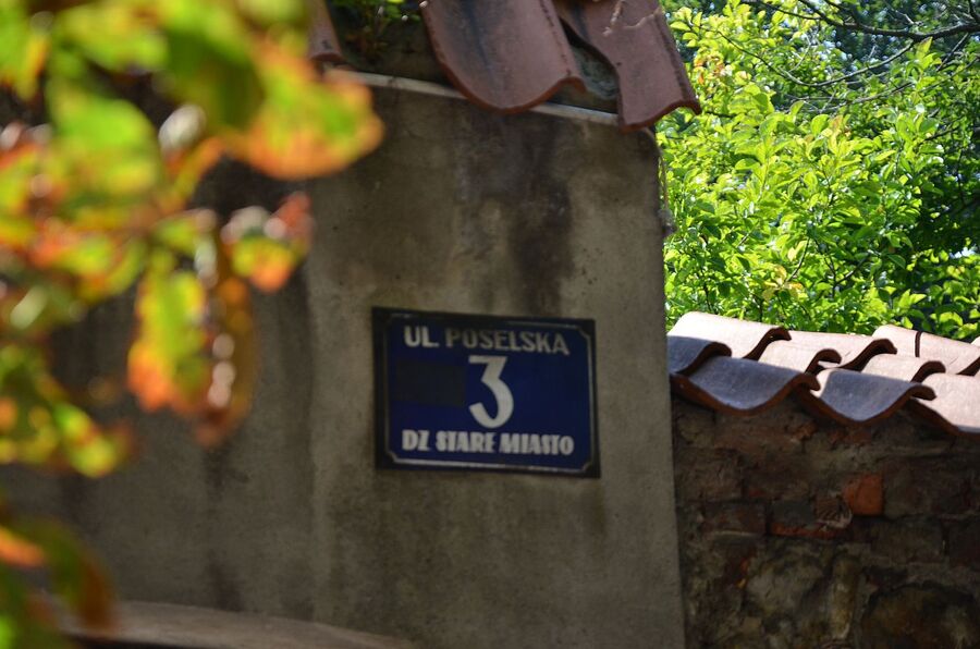 76. rocznica rozbicia więzienia św. Michała. Uroczystość w Krakowie. Fot. Janusz Ślęzak (IPN)