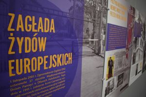 Wystawa na „Przystanku Historia” IPN w Kielcach. Fot. Dariusz Skrzyniarz (IPN)