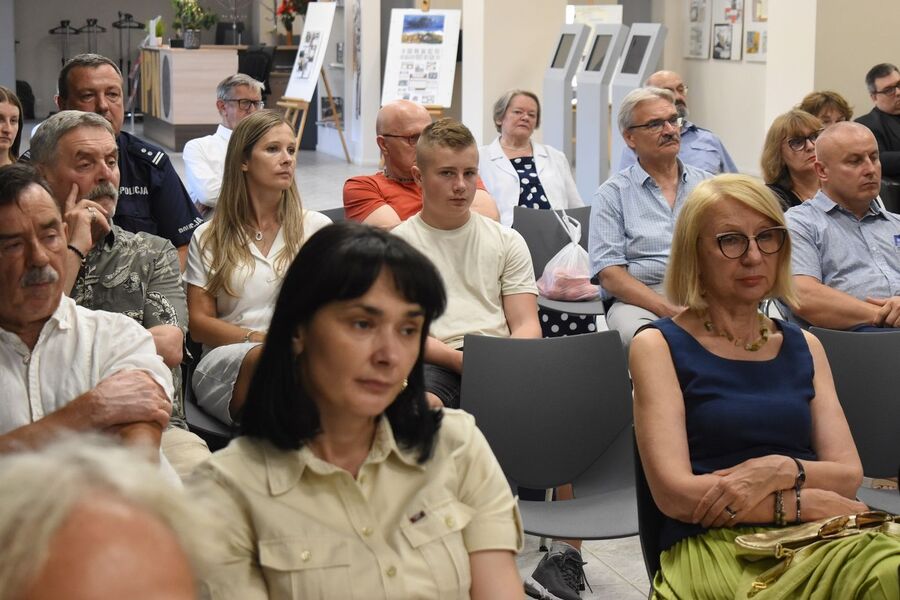 Debata na „Przystanku Historia” w Kielcach. Fot. Dariusz Skrzyniarz (IPN)