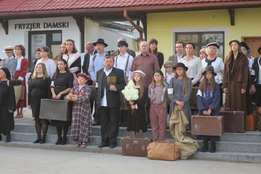 Uroczystości w Gorlicach. Fot. IPN