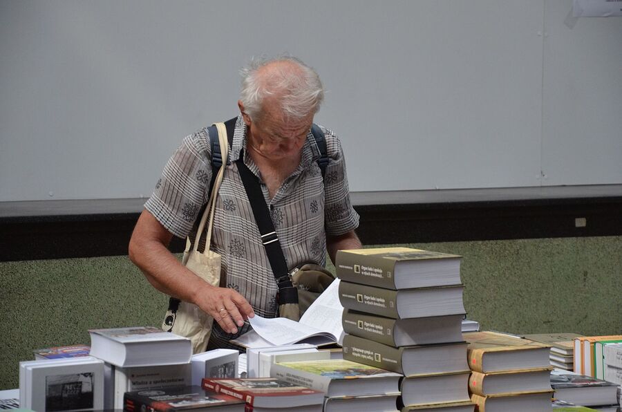 Inauguracja Dni Wydawnictwa IPN w Krakowie. Fot. Janusz Ślęzak (IPN)