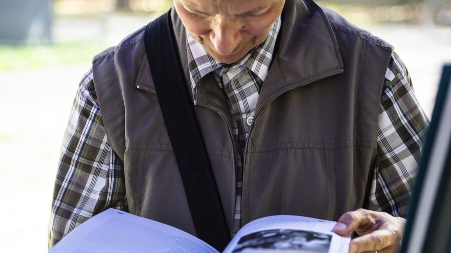 Inauguracja Dni Wydawnictwa IPN w Krakowie. Fot. Agnieszka Masłowska (IPN)