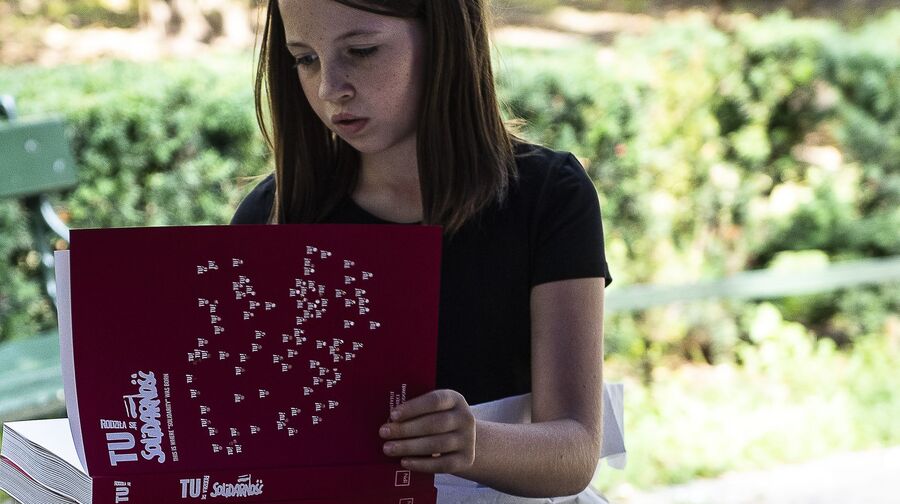 Inauguracja Dni Wydawnictwa IPN w Krakowie. Fot. Agnieszka Masłowska (IPN)