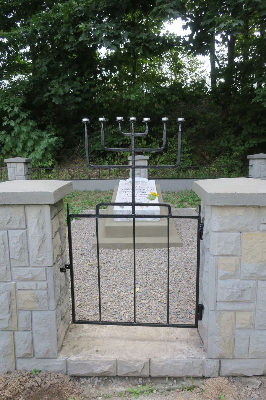 Uroczystość w Białej Niżnej. Fot. Anna Czocher (IPN)