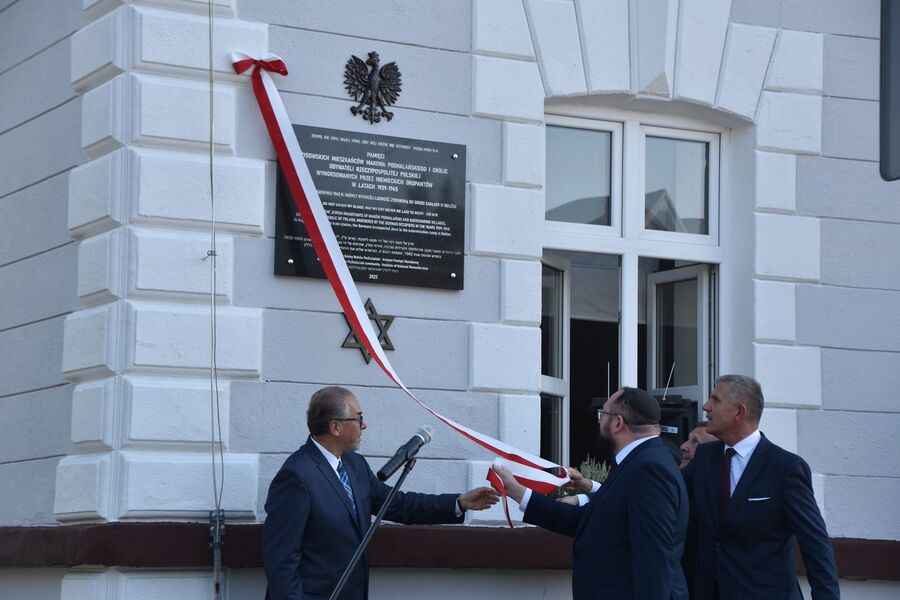 Uroczystości w Makowie Podhalańskim