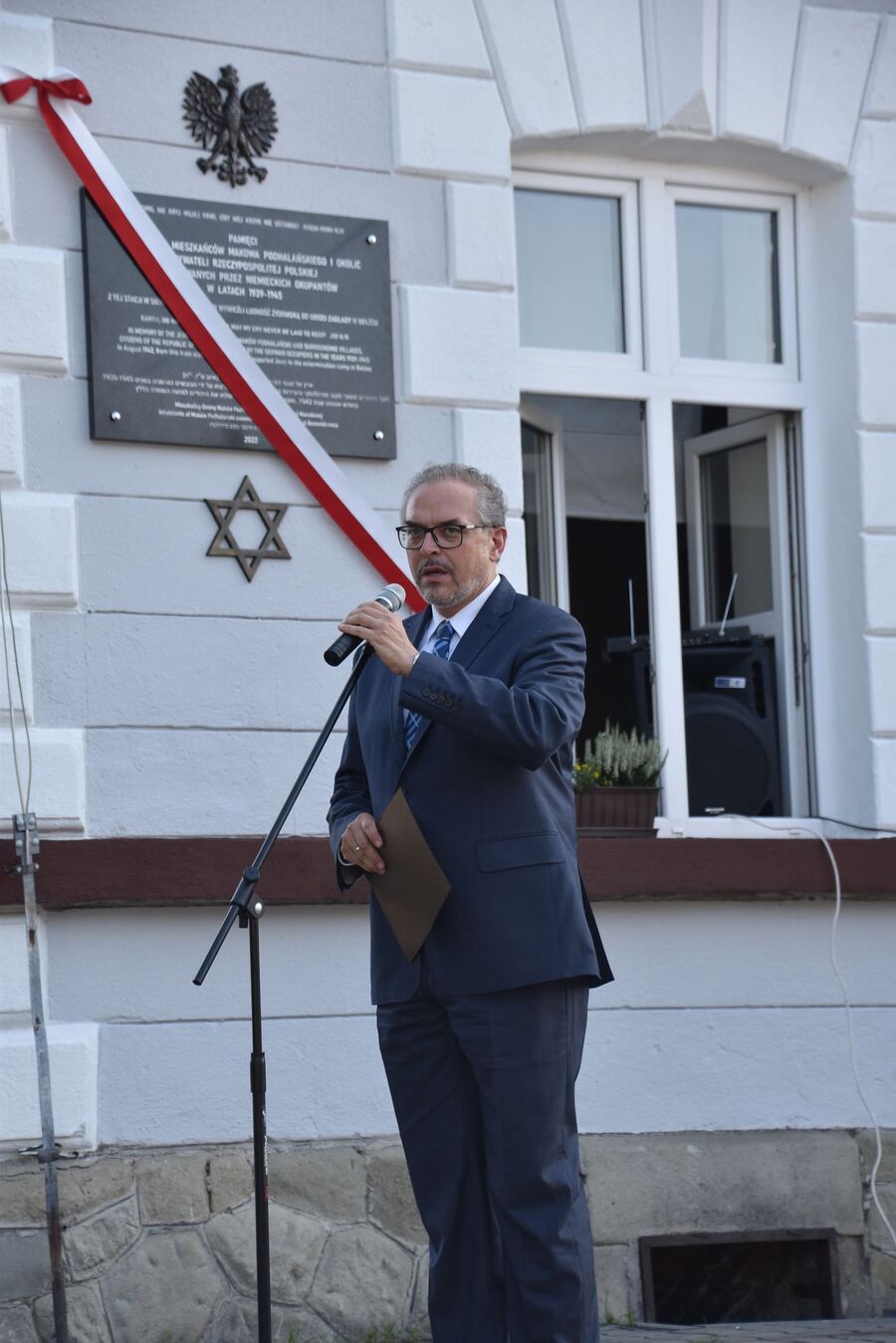 Uroczystości w Makowie Podhalańskim