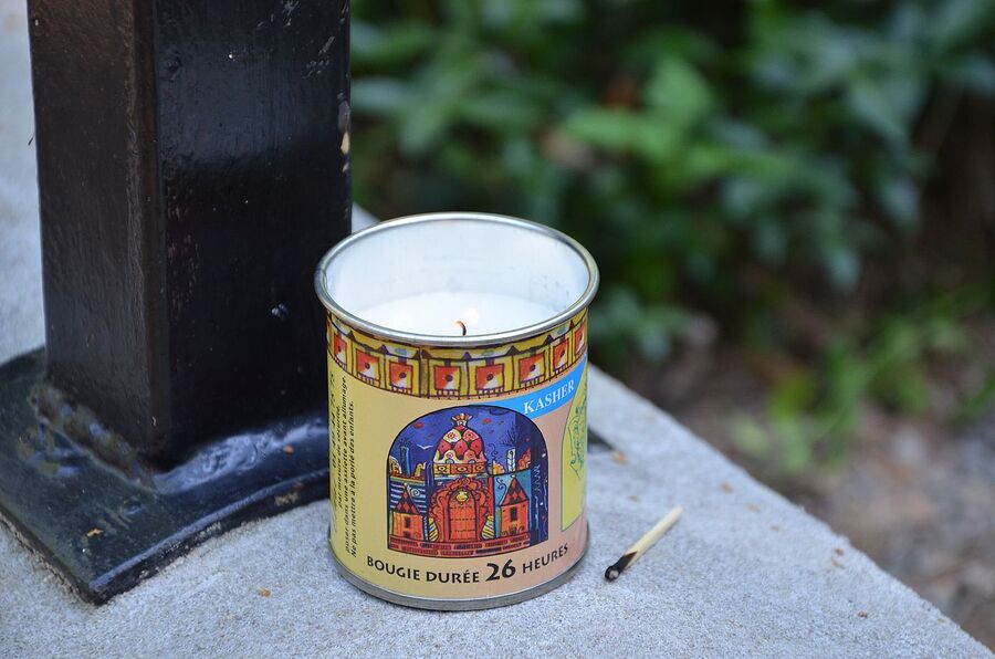 W Niepołomicach uczczono pamięć Żydów – ofiar niemieckiej Akcji Reinhardt. Fot. Janusz Ślęzak (IPN)