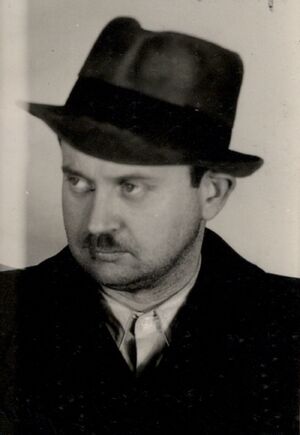 Dominik Ździebło-Danowski „Kordian” (1914-1962)