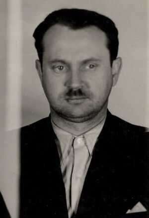 Dominik Ździebło-Danowski „Kordian” (1914-1962)