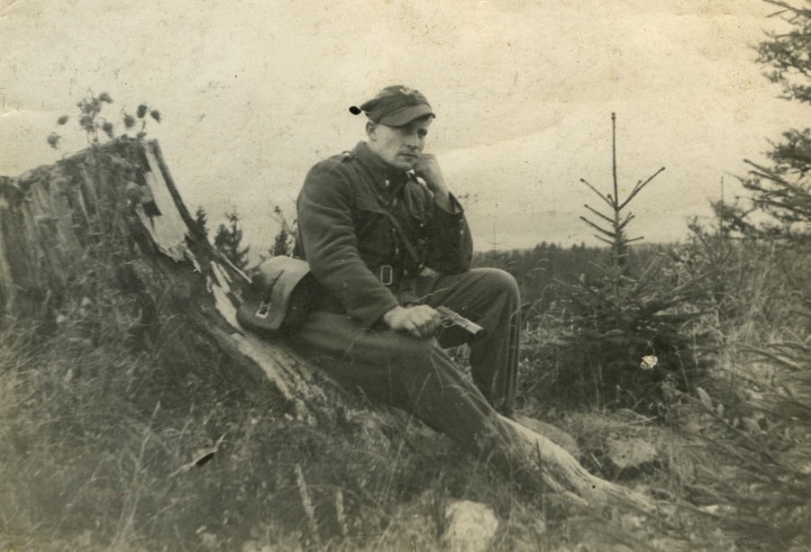 Józef Kuraś ps. "Ogień"