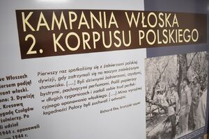 Wystawa na „Przystanku Historia” IPN w Kielcach. Fot. Dariusz Skrzyniarz (IPN)