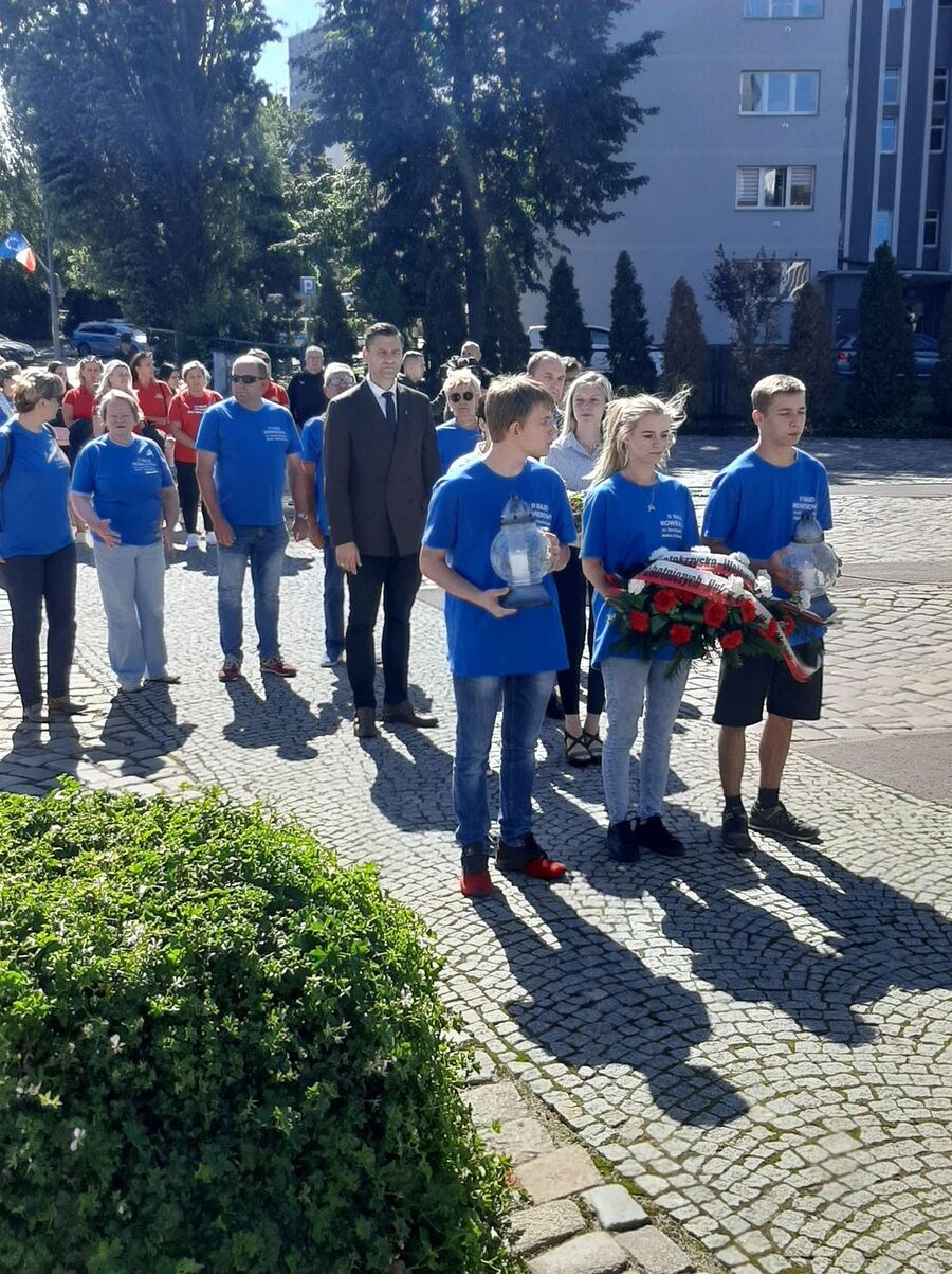 42. rocznica podpisania Porozumień Sierpniowych. Uroczystości w Gdańsku. Fot. Komitet „Pamiętamy o Westerplatczykach”