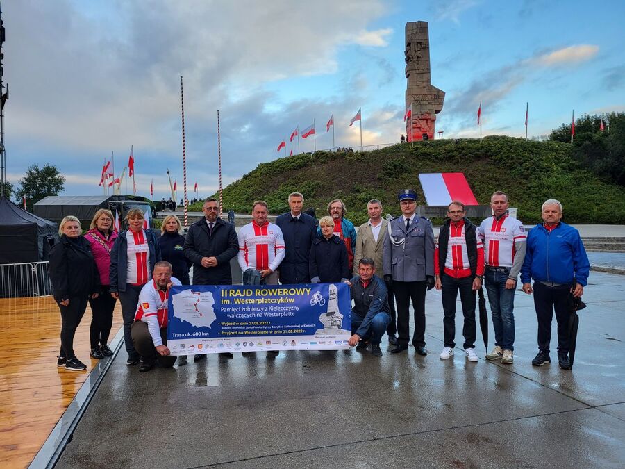 Fot. Społeczny Komitet „Pamiętamy o Westerplatczykach”