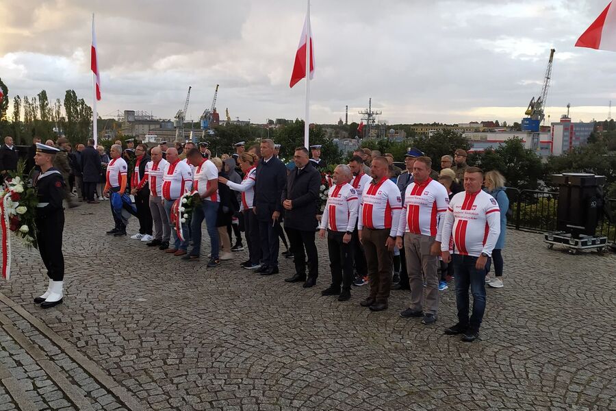 Fot. Społeczny Komitet „Pamiętamy o Westerplatczykach”
