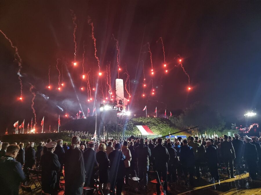 Fot. Społeczny Komitet „Pamiętamy o Westerplatczykach”