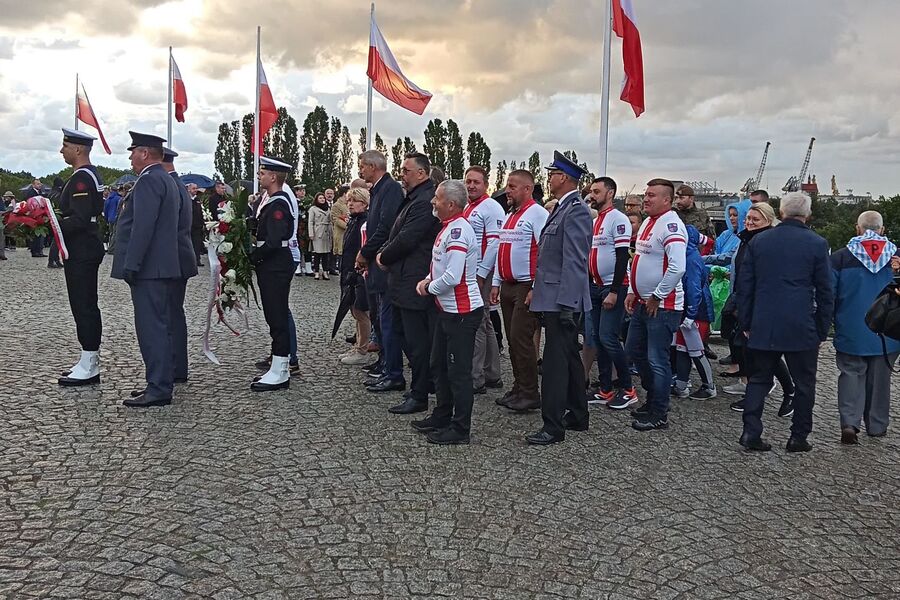 Fot. Społeczny Komitet „Pamiętamy o Westerplatczykach”