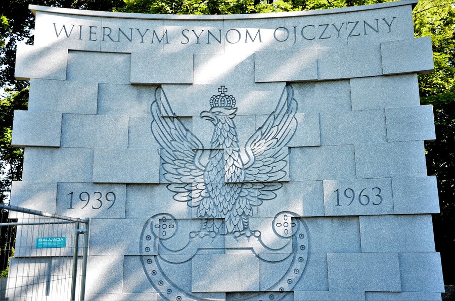 Krakowskie uroczystości w 77. rocznicę powołania WiN-u. Fot. Barbara Gorajczyk (IPN)