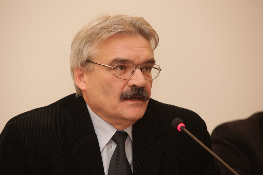 dr Ryszard Śmietanka-Kruszelnicki