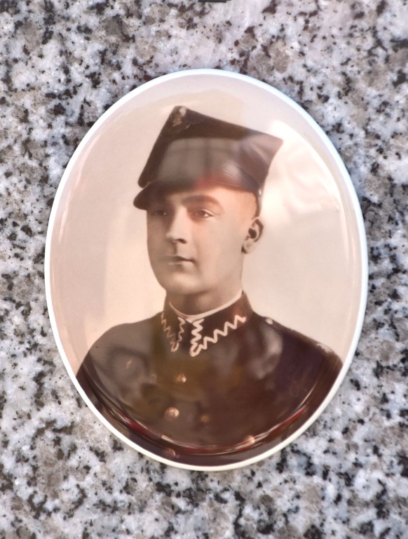 Uroczystość ku czci kpr. Wincentego Krecichwosta. Fot. Maciej Korkuć (IPN)