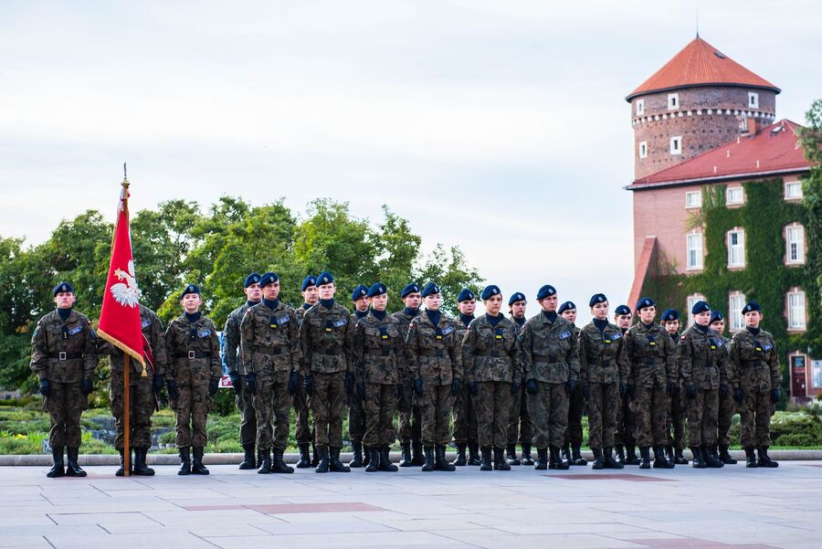 Kraków. 83. rocznica agresji ZSRS na Polskę i Dzień Sybiraka. Fot. Agnieszka Masłowska (IPN)