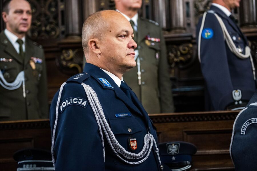 Kraków. 83. rocznica agresji ZSRS na Polskę i Dzień Sybiraka. Fot. Agnieszka Masłowska (IPN)