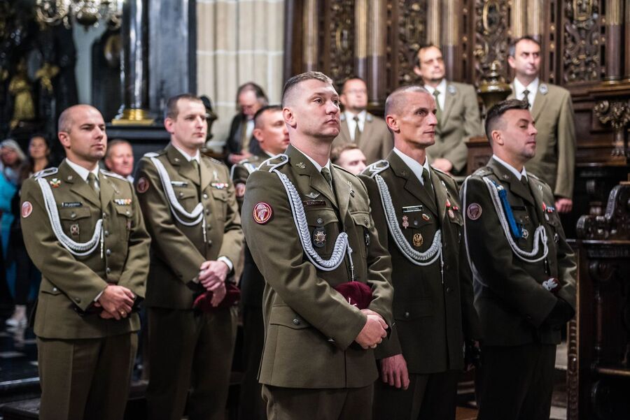 Kraków. 83. rocznica agresji ZSRS na Polskę i Dzień Sybiraka. Fot. Agnieszka Masłowska (IPN)