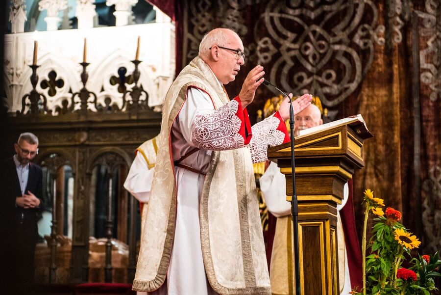 Kraków. 83. rocznica agresji ZSRS na Polskę i Dzień Sybiraka. Fot. Agnieszka Masłowska (IPN)
