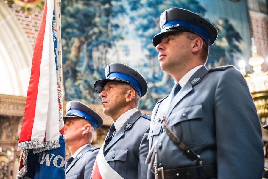 Kraków. 83. rocznica agresji ZSRS na Polskę i Dzień Sybiraka. Fot. Agnieszka Masłowska (IPN)