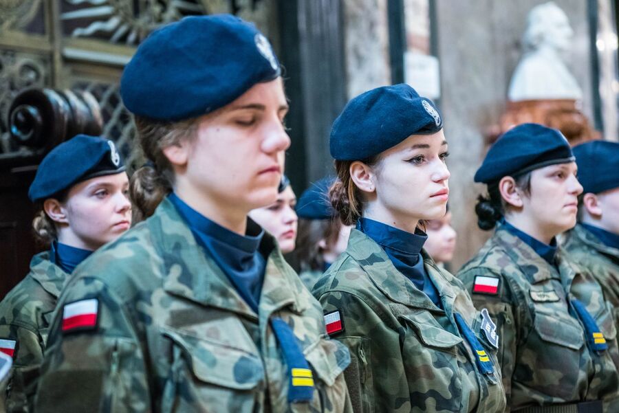 Kraków. 83. rocznica agresji ZSRS na Polskę i Dzień Sybiraka. Fot. Agnieszka Masłowska (IPN)