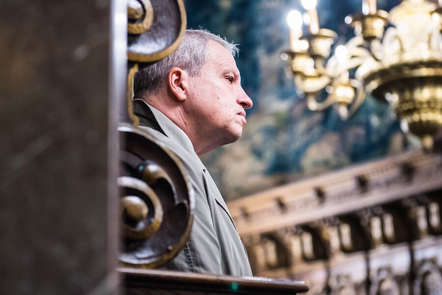 Kraków. 83. rocznica agresji ZSRS na Polskę i Dzień Sybiraka. Fot. Agnieszka Masłowska (IPN)