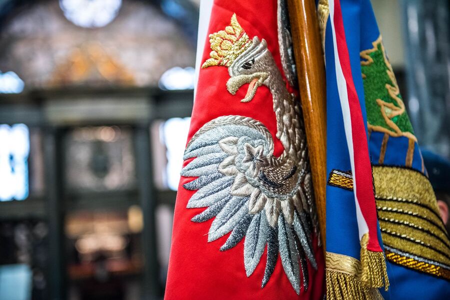 Kraków. 83. rocznica agresji ZSRS na Polskę i Dzień Sybiraka. Fot. Agnieszka Masłowska (IPN)