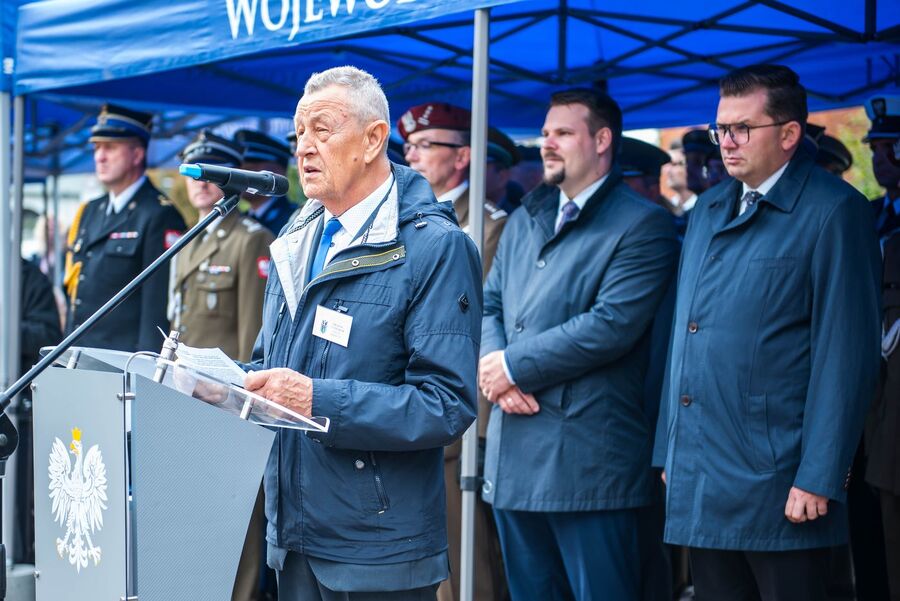 Kraków. 83. rocznica agresji ZSRS na Polskę i Dzień Sybiraka. Fot. Agnieszka Masłowska (IPN)