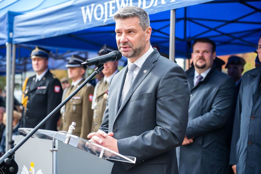 Kraków. 83. rocznica agresji ZSRS na Polskę i Dzień Sybiraka. Fot. Agnieszka Masłowska (IPN)