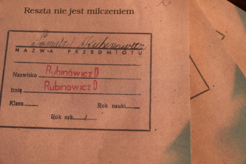 Fot. Mauzoleum Martyrologii Wsi Polskich w Michniowie