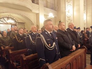 W Oświęcimiu złożono hołd mjr. Piotrowi Szewczykowi. Fot. Dawid Terelak (IPN)