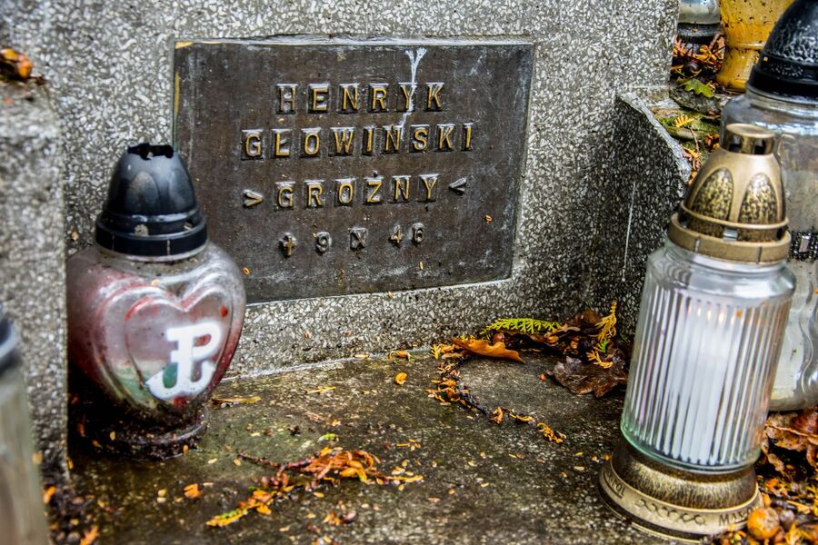 XVII Rajd Żołnierzy Wyklętych mjr. Józefa Kurasia „Ognia”. Fot. Agnieszka Masłowska (IPN)