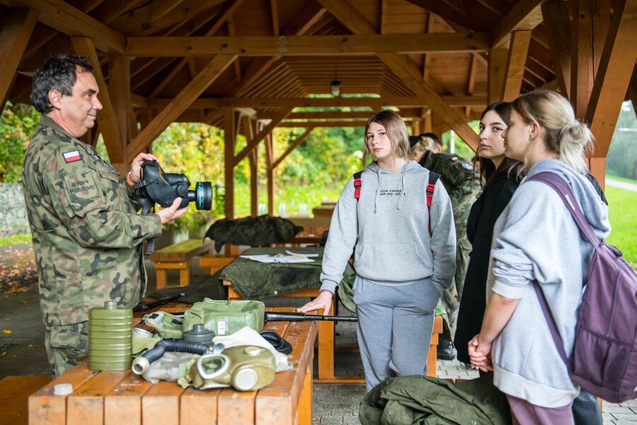XVII Rajd Żołnierzy Wyklętych mjr. Józefa Kurasia „Ognia”. Fot. Agnieszka Masłowska (IPN)